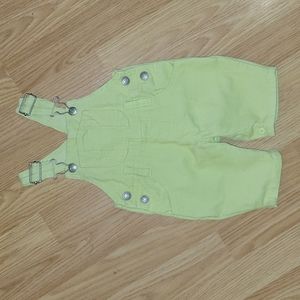 Baby Overalls